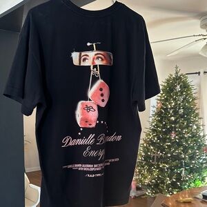 R.A.D DBE Oversized Tee